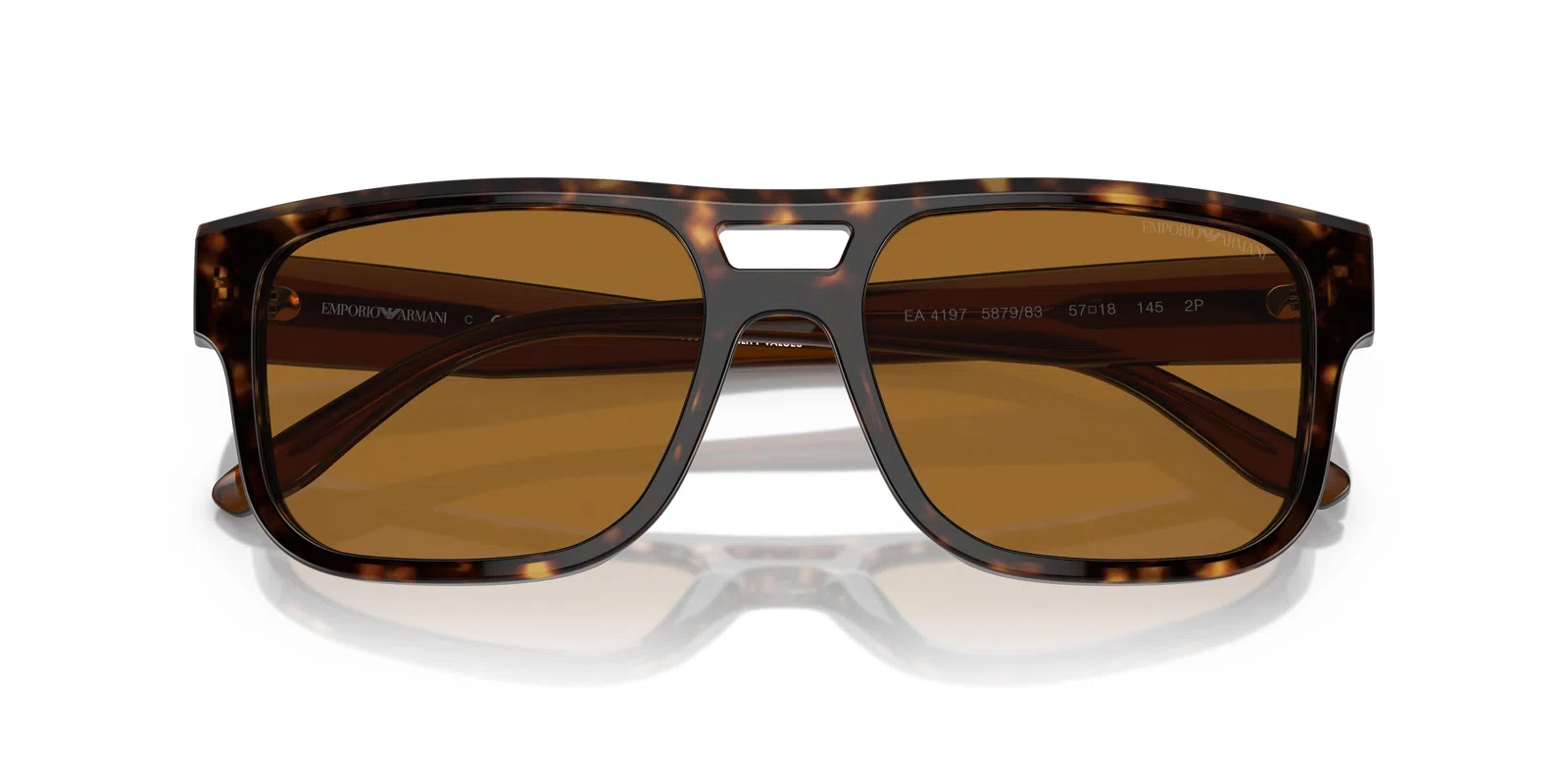 Emporio Armani 4197 Sunglasses - view 10